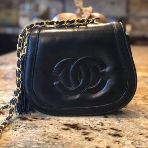 Chanel classic bag